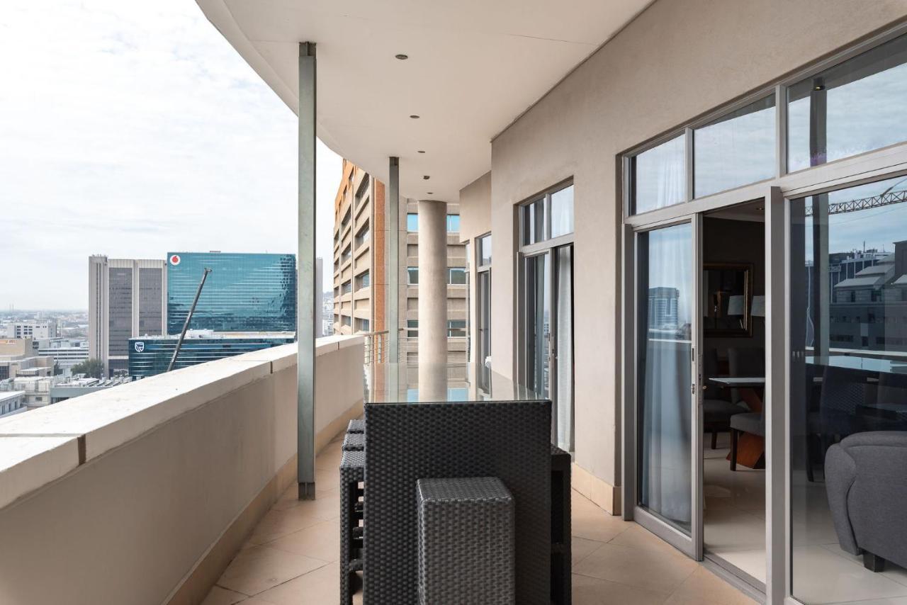 Icon Luxury apartamentos Ciudad del Cabo Exterior foto